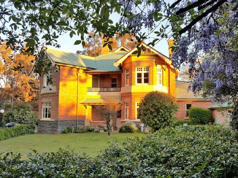 Blair Athol Boutique Hotel And Day Spa - Accommodation Gladstone 0