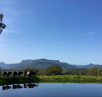 Minimbah Farm Cottages - Accommodation Gladstone
