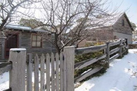 Pender Lea Alpine Guest Accommodation - Accommodation Gladstone 3