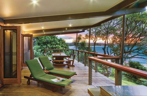 Thomson Cottage - Accommodation Gladstone 0