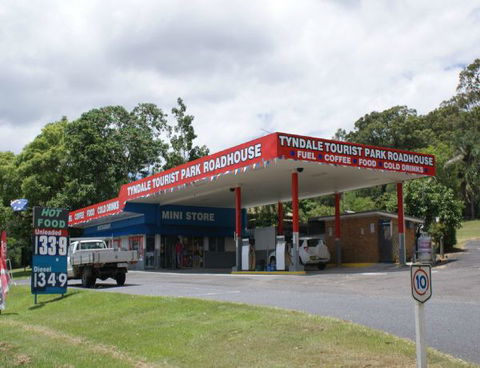 Tyndale Tourist Park & Roadhouse - Accommodation Gladstone 1