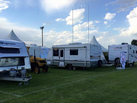 Northern Inland 4x4 Fishing Caravan And Camping Expo - Accommodation Gladstone 0