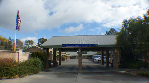 Bendigo Homestead Motor Inn And Apartments - Accommodation Gladstone 0