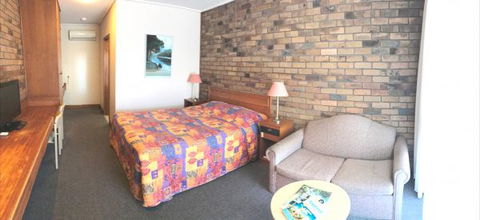 Bendigo Homestead Motor Inn And Apartments - Accommodation Gladstone 1