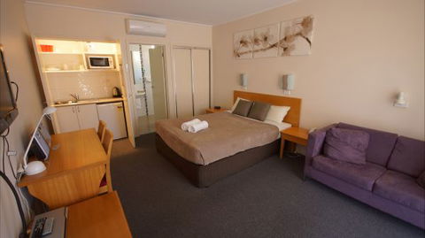 Bendigo Homestead Motor Inn And Apartments - Accommodation Gladstone 2