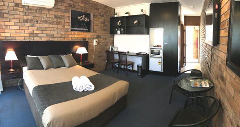 Bendigo Homestead Motor Inn And Apartments - Accommodation Gladstone 3
