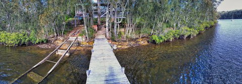 Clyde River Cottage - Accommodation Gladstone 7