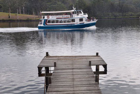 Clyde River Cottage - Accommodation Gladstone 9
