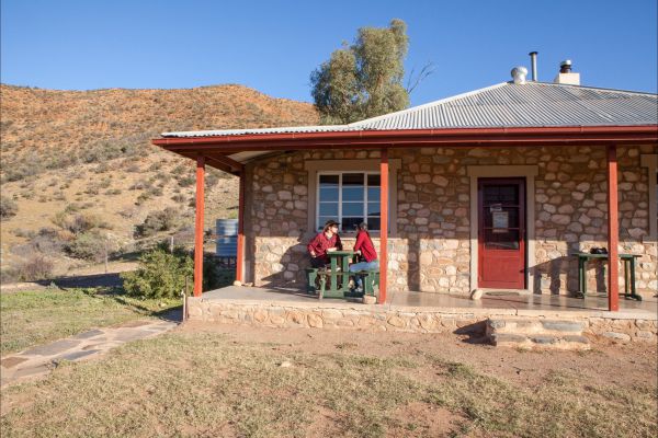 Arkaroola Village SA Accommodation Gladstone