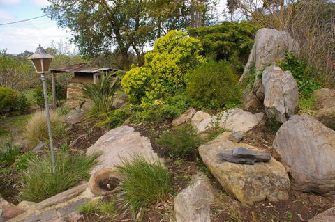 Naimanya Cottage - Accommodation Gladstone 4