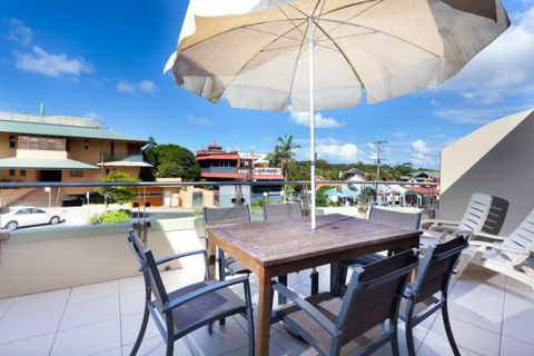 Summer Central - Accommodation Gladstone 30