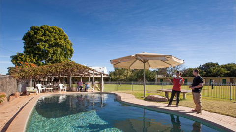 Tilmouth Well Roadhouse - Accommodation Gladstone 0