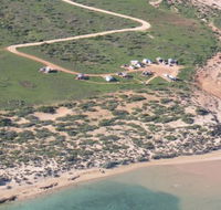 Tulki Camp at Cape Range National Park - Accommodation Gladstone