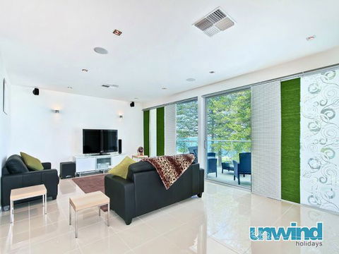 Unwind At 29 Breeze Penthouse - Accommodation Gladstone 1