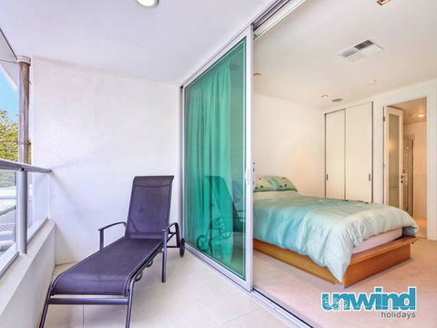 Unwind At 29 Breeze Penthouse - Accommodation Gladstone 2