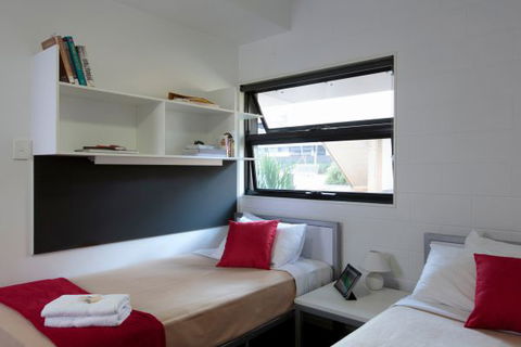 Western Sydney University Village Parramatta - Accommodation Gladstone 1