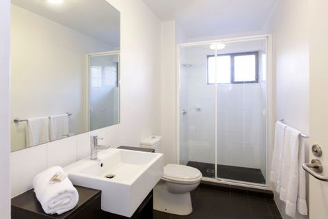 Western Sydney University Village Parramatta - Accommodation Gladstone 2