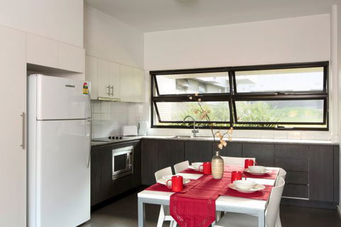 Western Sydney University Village Parramatta - Accommodation Gladstone 3