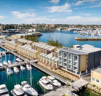 Be. Fremantle Serviced Apartments - Accommodation Gladstone