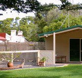 Shiralea Country Cottage - Accommodation Gladstone