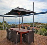 Coral Sands Seaview Beach House - Accommodation Gladstone