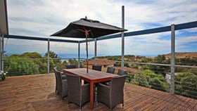 Coral Sands Seaview Beach House - Accommodation Gladstone 0