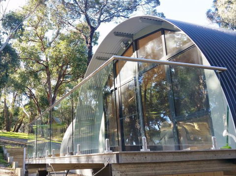 Mount Cole Cottages - Accommodation Gladstone 0