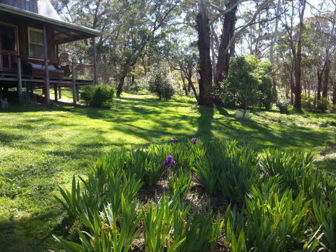 Mount Cole Cottages - Accommodation Gladstone 8