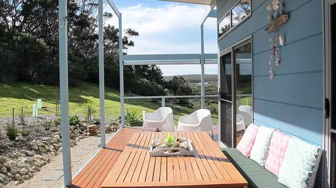 A Dune Escape - Accommodation Gladstone 1