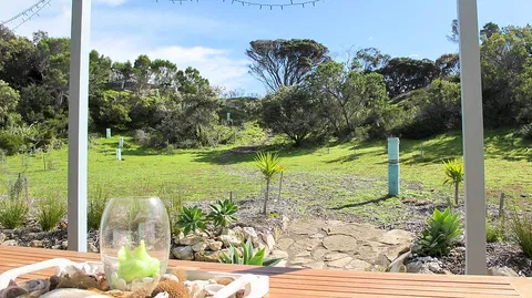 A Dune Escape - Accommodation Gladstone 2
