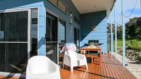 A Dune Escape - Accommodation Gladstone 3
