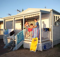 Christies Beach Tourist Park - Accommodation Gladstone