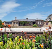Eurambeen Historic Homestead and Gardens - Accommodation Gladstone