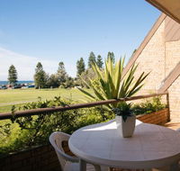 Reef Resort Apartments - Accommodation Gladstone