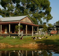 Tobruk Sydney Farm Stay - Accommodation Gladstone