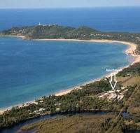 Belongil Beach Apartment - Accommodation Gladstone