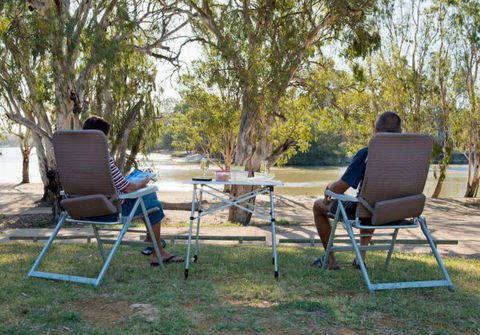 Loxton Riverfront Holiday Park - Accommodation Gladstone 0