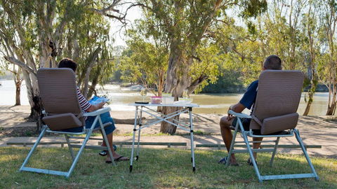 Loxton Riverfront Holiday Park - Accommodation Gladstone 3