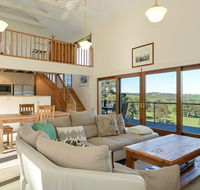 A Seascape Retreat