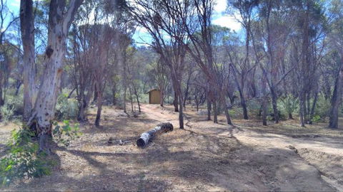 Valley Camp At Avon Valley National Park - Accommodation Gladstone 0