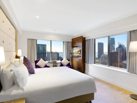 Amora Hotel Jamison Sydney - Accommodation Gladstone 0