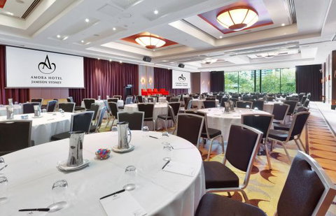 Amora Hotel Jamison Sydney - Accommodation Gladstone 2