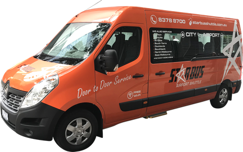 Starbus Airport Shuttle - Accommodation Gladstone 1