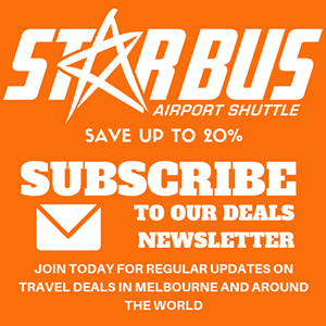 Starbus Airport Shuttle - Accommodation Gladstone 2