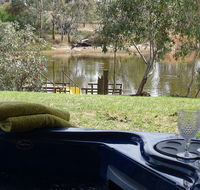 Jandas Lake View - Accommodation Gladstone