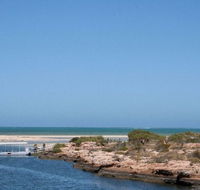 Yardie Creek Campground at Cape Range National Park - Accommodation Gladstone