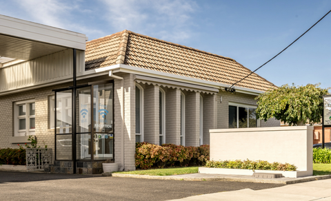 Barclay Motor Inn - Accommodation Gladstone 3