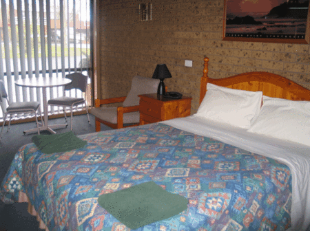Baronga Motor Inn - Accommodation Gladstone