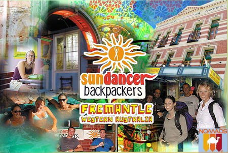 Sundancer Backpackers - Accommodation Gladstone 0