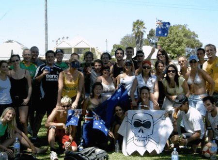 The Pirates Backpackers - Accommodation Gladstone